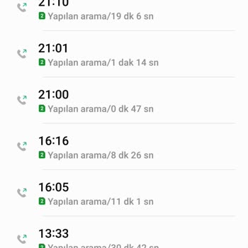 Vodafone Sorun Çözmüyor İlgilenmiyor.