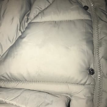 Zara Su Lekesi Bırakan Mont