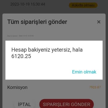 Telegram Hepsiburadawork.com İçin İş Şikayet