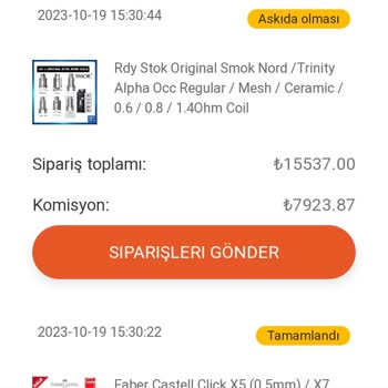 Telegram Hepsiburadawork.com İçin İş Şikayet