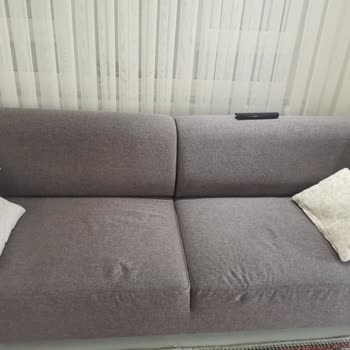 Enza Home Netha Yataklı Koltukta Dikiş Hataları