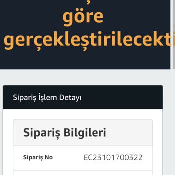 EasyCep Ödemeyi Zamanında Yapmıyor