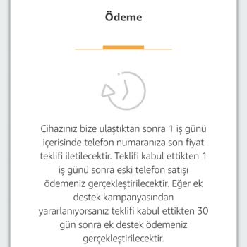 EasyCep Ödemeyi Zamanında Yapmıyor