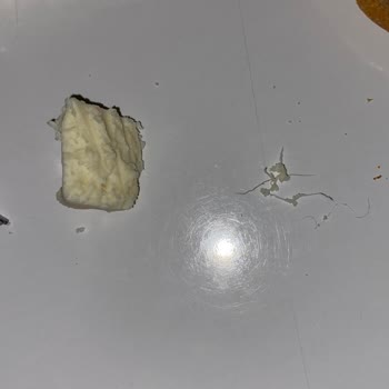 Peysan Tulum Peyniri İçinden Kıl Çıktı