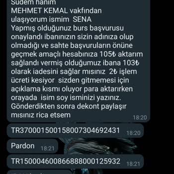 İsteğimiz Dışında Papara Hesabı Açma