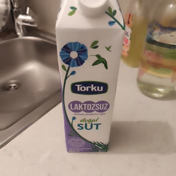 A101 Den Alınan Bozuk Süt