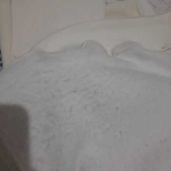 DeFacto Sweatshirt Pamuklanma Sorunu