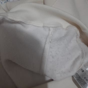 DeFacto Sweatshirt Pamuklanma Sorunu