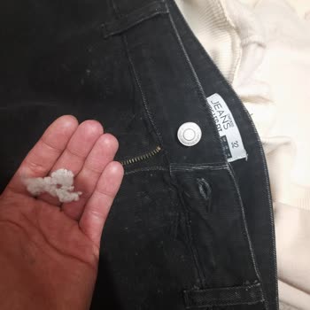 DeFacto Sweatshirt Pamuklanma Sorunu