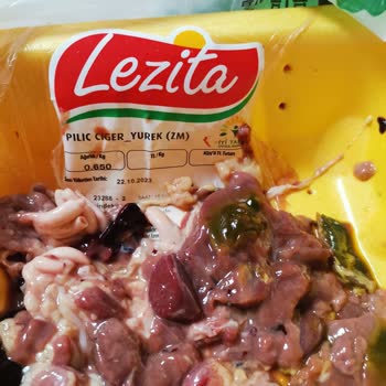 Lezita Tavuk Ciğerinde Yeşillenme