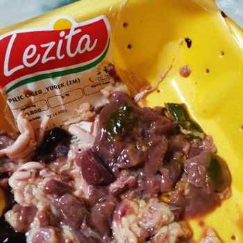 Lezita Tavuk Ciğerinde Yeşillenme