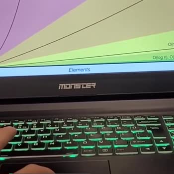 Monster Teknik Serviste İşletim Sistemi Sorunu Çözülmedi!