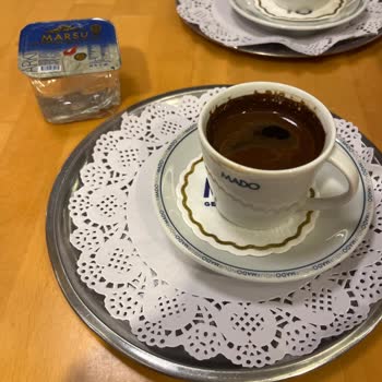 Mado Kahve Yanındaki İkram Verilmesi Gerekenler Yok Denilmesi