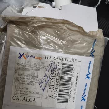 Goldmaster Yanlış Ürün Gönderimi