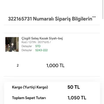 Mancaq Store Sorumsuz Firma Hakkında Şikayet