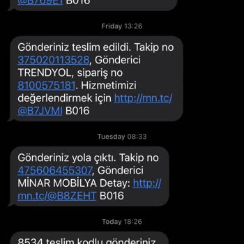 MNG Kargo Siparişim Dağıtıma Çıkmıyor