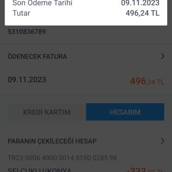 Turkcell 1 Aylık Kullanımda Cayma Bedeli