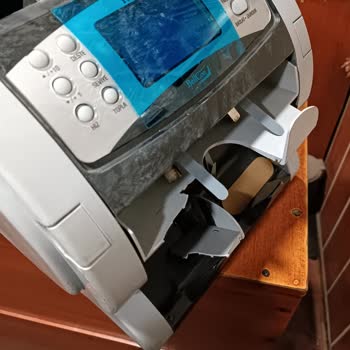 Pelse Ofis Ekipmanları Kırık Makine Gönderimi Ve Para İadesi