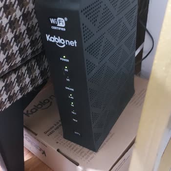 Kablo Net İnternet Kesintisi ve Yalanlarla Uğraşmak