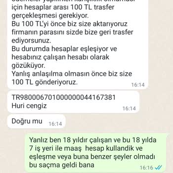 İŞKUR Hakkımı Korunması Ve Gereğinin Yapılması