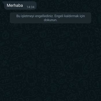 WhatsApp Yabacı Numara