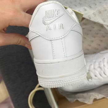 Stepcomtr1 Nike Marka Ayakkabı Siparişiyle İlgili Sorun