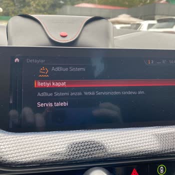 Kosifler Oto Samsun Servis Yetersizliği