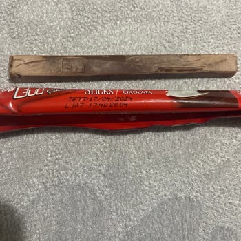 Eti Gıda Eti Sticks Sütlü Çikolata