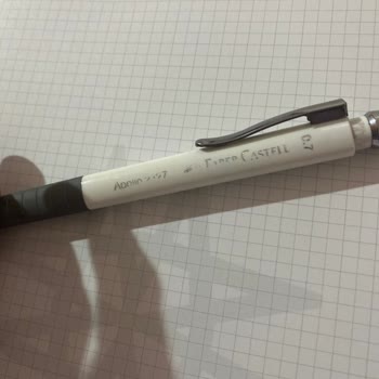 Faber Castell Kalemim Bozuk