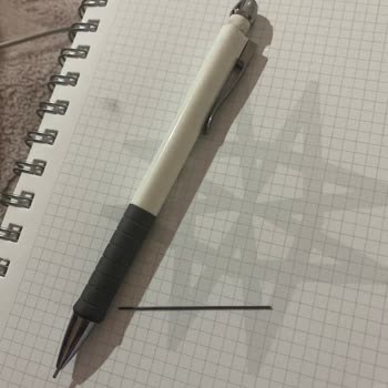 Faber Castell Kalemim Bozuk