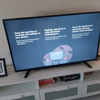 Toshiba TV Smartone İptv Sorunu