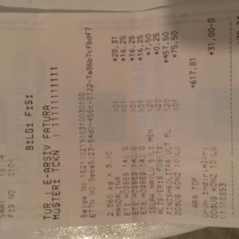 A101 Mağazasından Müşterisine Yakışmayan Davranış.