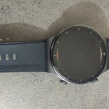 Huawei Menü Üst Tuşu Kırılma Vb. Durum Yokken Çalışmaz Hale Geldi.