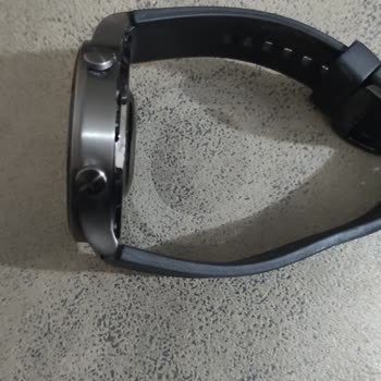 Huawei Menü Üst Tuşu Kırılma Vb. Durum Yokken Çalışmaz Hale Geldi.