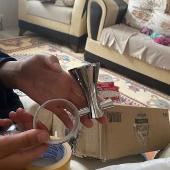 Yapımanya Siparişim Yanlış Geldi