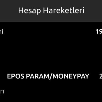 MoneyPay Habersiz ve Gereksiz Kartımdan Para Çekti