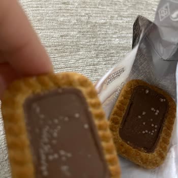 Eti Gıda Sütlü Çikolatalı Üründeki Sorun