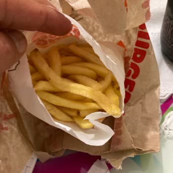 Burger King Sipariş Deneyimi