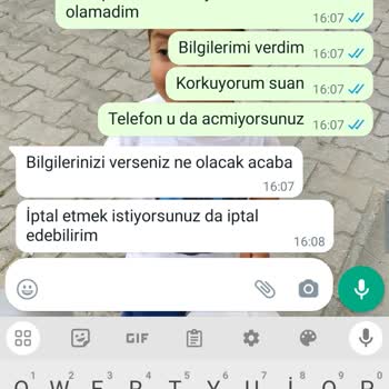 İnsani Yardim Vakfı Adı Altında Papara Hesabı Açılması