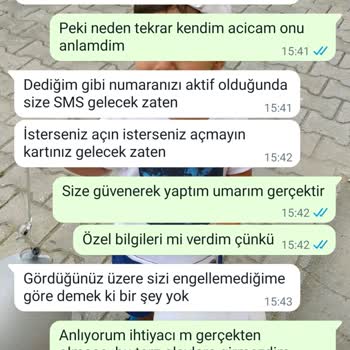 İnsani Yardim Vakfı Adı Altında Papara Hesabı Açılması