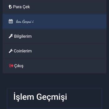 Masterbitshop Çekim Sorunu