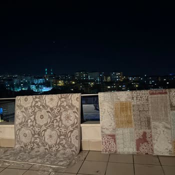 Elsu Halı Yıkama (Ankara) Halıları Kurutmadan Gönderdi