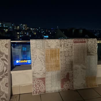 Elsu Halı Yıkama (Ankara) Halıları Kurutmadan Gönderdi