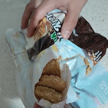 Eti Burçak Bisküvileri Ezik Geldi