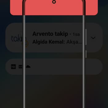 Omix Sensör Arızası Kilitli Ekranı Acarken Dokunma Koruması Yazıyor