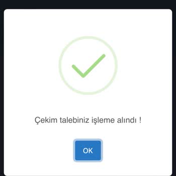 Bwinscoin Sitesi Paramı Geri Vermiyor