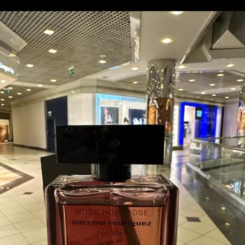 Boyner Sıfır Aldığım Parfüm Kullanılmış Geldi