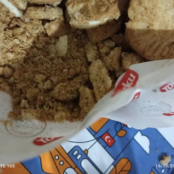 Torku Çoklu Paketlerin Hepsi Kırılmış Yenilmeyecek Halde