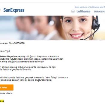 Tickets.com.tr Does Not Pay Back Flight Fee