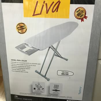 A101 Ütü Masası Fiyat Farkı Barkod Değişti